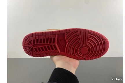 Low AIR JORDAN 1 CZ0790-161 0806